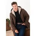 Veste Cityzen MILO MARRON Grenoble