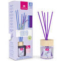 D&eacute;coration sur Grenoble : Bougies, diffuseurs Cristalinas Mikado D&eacute;sodorisant 0% lavande Unique. . Maison & D&eacute;co > Bougies, diffuseurs.