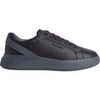 Baskets basses Calvin Klein Jeans low top lace up leisure black iron gate