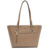 Cabas Dkny logo-lettering tote bag