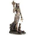 Statuettes et figurines Signes Grimalt D&eacute;esse Bastet-&Eacute;gyptienne Dor&eacute; Unique. . Maison & D&eacute;co > Statuettes et figurines. Grenoble