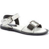 Sandales Keddo white casual open sandals