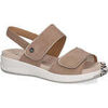 Sandales Caprice beige casual open sandals