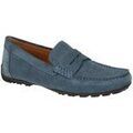 Chaussures de ville homme sur Grenoble : Mocassins Geox -