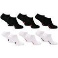 Chaussettes sur Grenoble : Chaussettes Lotto Chaussettes Femme Pack de 6 paires SNEAKER 1314