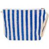 Pochette Isla Bonita By Sigris Sac &Agrave; Main Bleu