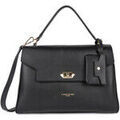Sacs &agrave; mains sur Grenoble : Sac a main LANCASTER Sac &agrave; main Mademoiselle Grace Noir