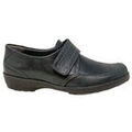 Chaussures Suave CHAUSSURES 98010SU Noir Grenoble