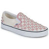 Slip ons Vans Classic Slip-On RHINESTONE Misty Mauve