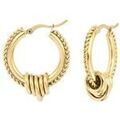 Boucles d'oreille sur Grenoble : Boucles oreilles Clio Blue Mado