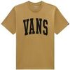 T-shirt Vans ARCHED SS TEE
