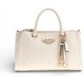 Sacs &agrave; mains sur Grenoble : Sac &agrave; main Guess HWPD9916060-PE26-STL Blanc