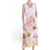 Robe Caf&eacute; Noir C7JA0289-PE26-R062 Rose