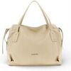 Sac &agrave; main Caf&eacute; Noir C3WB1007-PE26-M008 Beige
