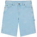 Shorts/Bermuda sur Grenoble : Short Dickies 993 11 INCH CARPENTER SHORT JEANS VINTAGE AGED BLUE