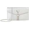 Pochette Valentino Bags Luxe Argent&eacute;