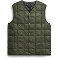Gilet Taion V-Neck Button Down Grenoble
