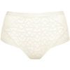 Culottes & slips Lisca Culotte taille haute Opal Blanc