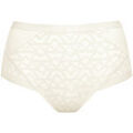 Culottes & autres bas
sur Grenoble : Culottes & slips Lisca Culotte taille haute Opal Blanc