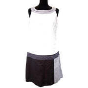 Robe courte Cache Cache Robe Taille 38 / M Gris