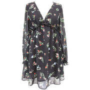 Robe courte H&M -