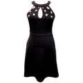 Robe courte Pimkie Robe Taille 36 / S Noir Grenoble