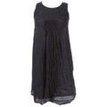 Robe courte Esprit Robe Taille 34 / XS Noir
