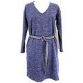 Robe courte Cache Cache Robe Taille 34 / XS Bleu
