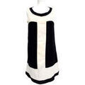 Robe courte Promod Robe Taille 38 / M Blanc Grenoble