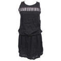 Robe courte Cache Cache Robe Taille 36 / S Noir