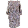 Robes sur Grenoble : Robe courte Smf Robe Taille 38 / M Multicolore
