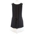 Robe courte Camaieu Robe Taille 36 / S Noir Grenoble