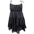 Robe courte Miss Ord Robe Taille 40 / L Noir Robes sur Grenoble : Robe courte Miss Ord Robe Taille 40 / L Noir