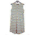 Robes sur Grenoble : Robe courte Vila Joy Robe Taille 36 / S Multicolore