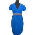 Robe courte Isabella Oliver Robe Taille 34 / XS Bleu Robes sur Grenoble : Robe courte Isabella Oliver Robe Taille 34 / XS Bleu