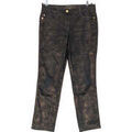 Jeans Basler Jean Taille 42 / XL Noir Pantalons sur Grenoble : Jeans Basler Jean Taille 42 / XL Noir