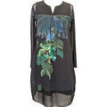 Robe courte LA MODE EST A VOUS Robe Taille 34 / XS Noir Grenoble