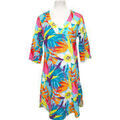 Robes sur Grenoble : Robe courte Iconic Robe Taille 34 / XS Bleu