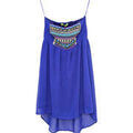 Robe courte Bershka Robe Taille 36 / S Bleu Robe courte Bershka Robe Taille 36 / S Bleu Grenoble