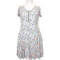 Robe courte Fifilles De Paris Robe Taille 36 / S Blanc Robes sur Grenoble : Robe courte Fifilles De Paris Robe Taille 36 / S Blanc
