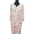 Robe courte Fransa Robe Taille 38 / M Blanc Robes sur Grenoble : Robe courte Fransa Robe Taille 38 / M Blanc