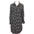 Robes sur Grenoble : Robe courte Anna Karel Robe Taille 38 / M Noir