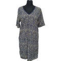 Robe courte It Hippie Robe Taille 36 / S Bleu