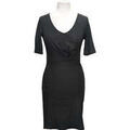 Robes sur Grenoble : Robe courte Jennyfer Robe Taille 34 / XS Noir