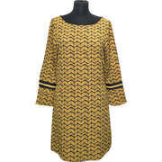 Robe courte Please Robe Taille 36 / S Jaune