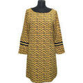 Robe courte Please Robe Taille 36 / S Jaune