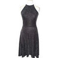 Robes sur Grenoble : Robe courte Kiabi Robe Taille 34 / XS Noir
