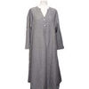 Robe Shein Robe Taille 44 / XXL Gris