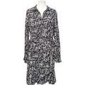 Robes sur Grenoble : Robe courte Yessica Robe Taille 36 / S Bleu