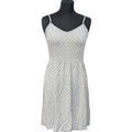 Robes sur Grenoble : Robe courte Divided Robe Taille 36 / S Blanc